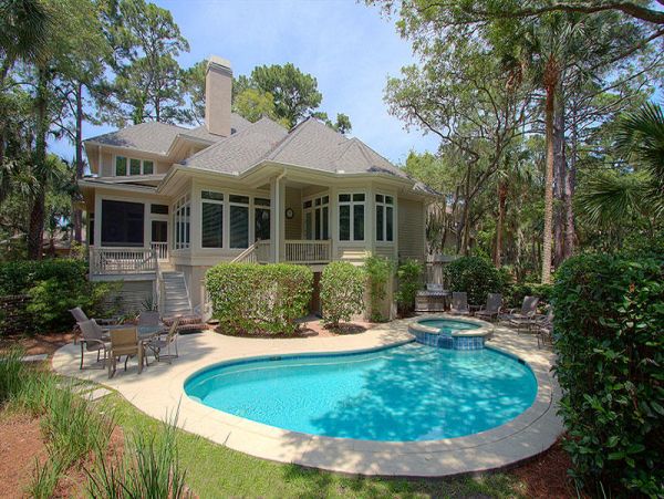 Hilton Head Home 997476