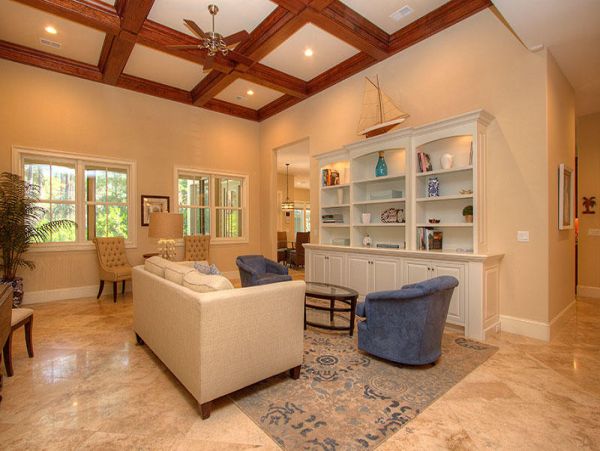 Six Bedroom Luxury Vacation Home in Hilton Head Sleeps 20