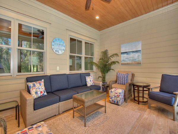Six Bedroom Luxury Vacation Home in Hilton Head Sleeps 20