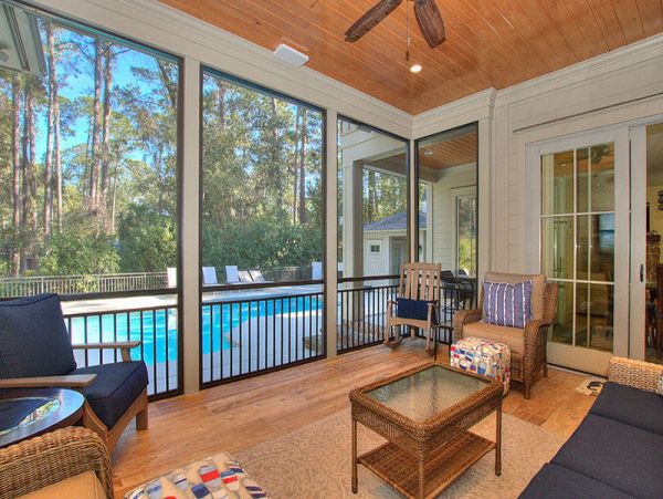Six Bedroom Luxury Vacation Home in Hilton Head Sleeps 20