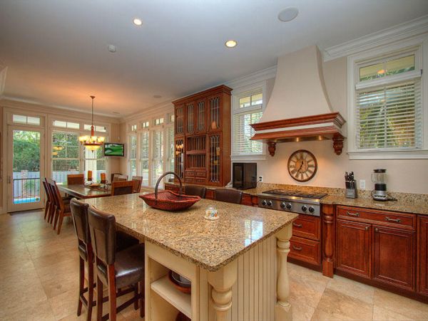 Hilton Head Luxury 6 Bedroom Vacation Getaway