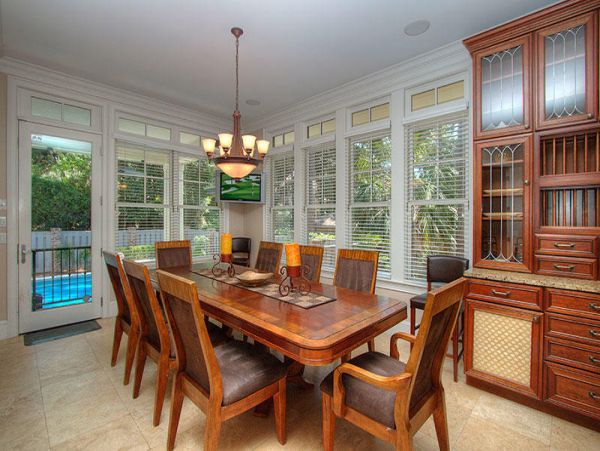 Hilton Head Luxury 6 Bedroom Vacation Getaway