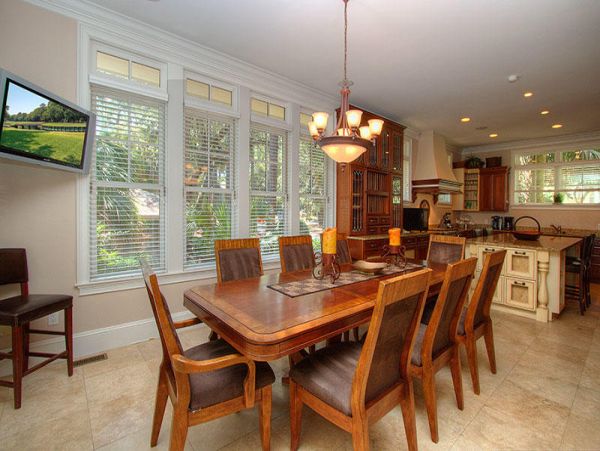Hilton Head Luxury 6 Bedroom Vacation Getaway