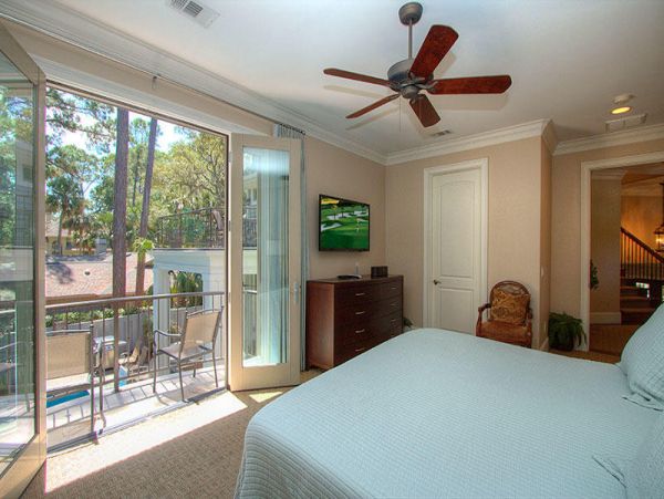 Hilton Head Luxury 6 Bedroom Vacation Getaway