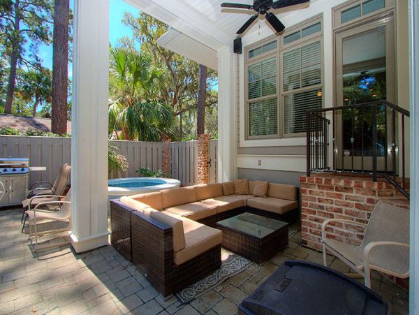 Hilton Head Luxury 6 Bedroom Vacation Getaway