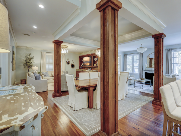 Hilton Head Island Vacation Rental - Luxury Five Bedroom Home with Pool & Guest House