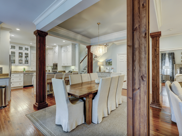 Hilton Head Island Vacation Rental - Luxury Five Bedroom Home with Pool & Guest House