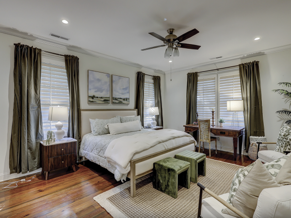Hilton Head Island Vacation Rental - Luxury Five Bedroom Home with Pool & Guest House