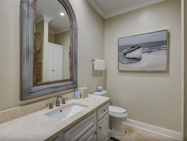 Hilton Head Island Vacation Rental - Luxury Five Bedroom Home with Pool & Guest House