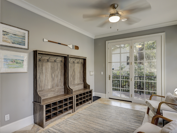 Hilton Head Island Vacation Rental - Luxury Five Bedroom Home with Pool & Guest House