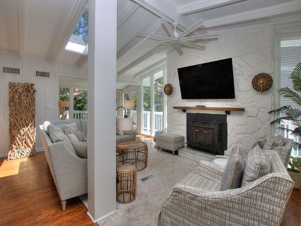 Hilton Head Island Vacation Home Five Bedrooms Walk To Beach