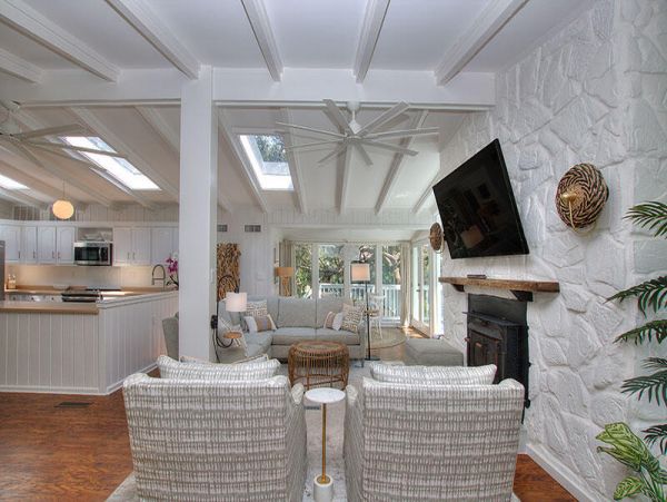 Hilton Head Island Vacation Home Five Bedrooms Walk To Beach