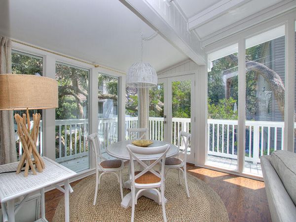 Hilton Head Island Vacation Home Five Bedrooms Walk To Beach