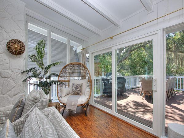 Hilton Head Island Vacation Home Five Bedrooms Walk To Beach