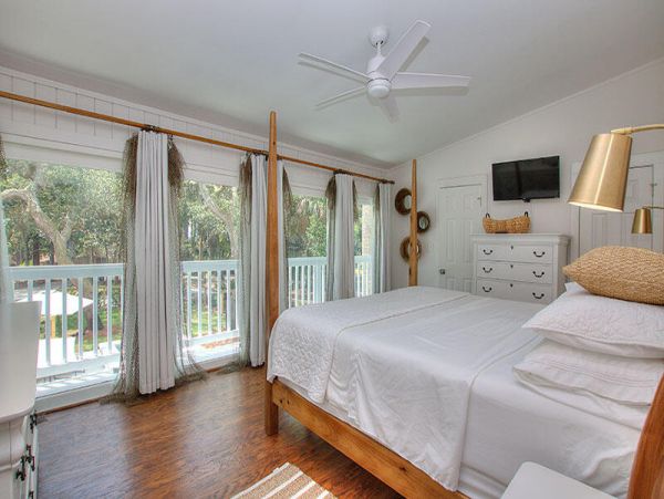 Hilton Head Island Vacation Home Five Bedrooms Walk To Beach