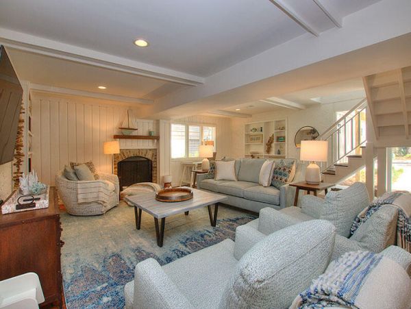 Hilton Head Island Vacation Home Five Bedrooms Walk To Beach