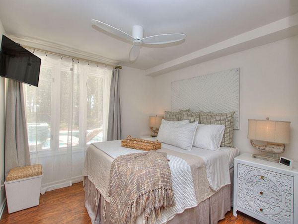 Hilton Head Island Vacation Home Five Bedrooms Walk To Beach