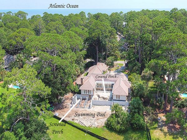 Hilton Head Home 997492