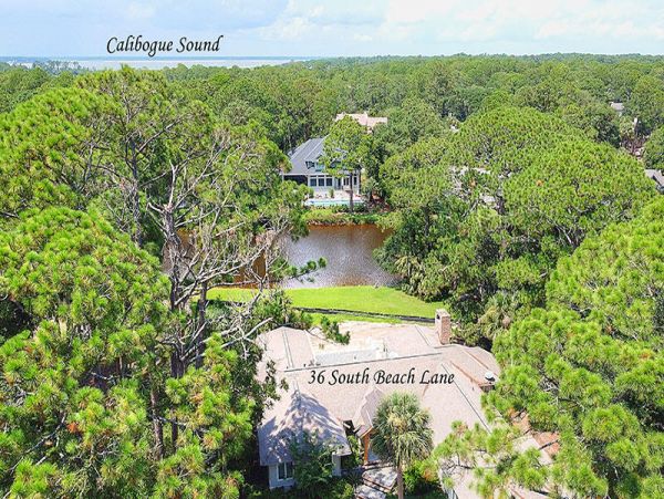 Hilton Head Home 997492