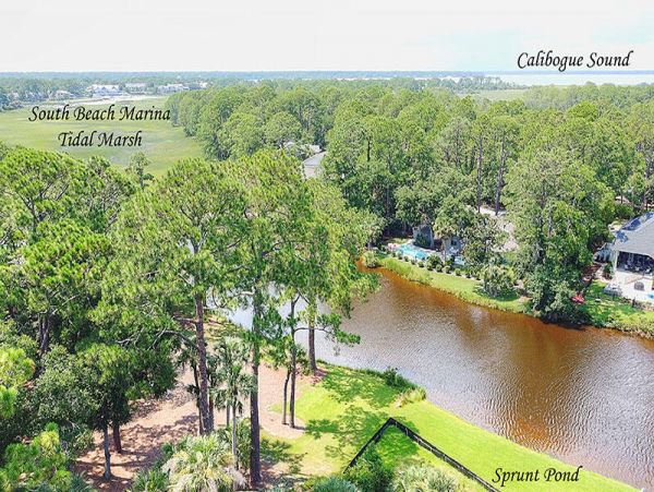 Hilton Head Home 997492