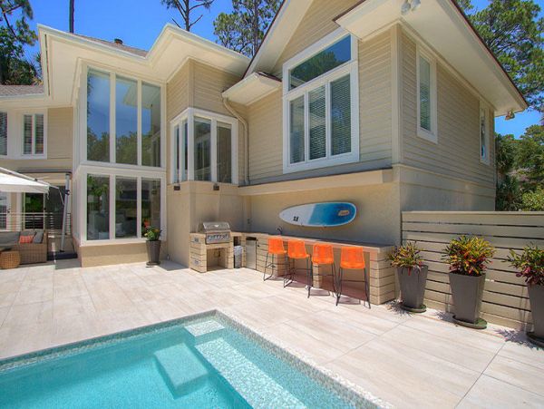 Beautiful, Spacious & Comfortable 4 Bedroom Home with Pool