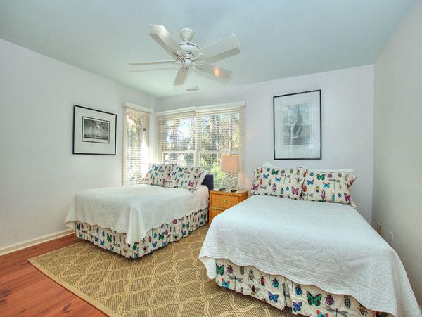 Hilton Head Vacation Home Four Bedroom Walk to Beach