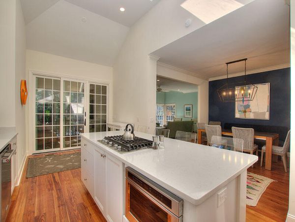 Hilton Head Vacation Home Four Bedroom Walk to Beach