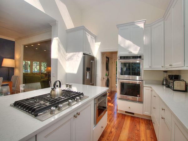 Hilton Head Vacation Home Four Bedroom Walk to Beach