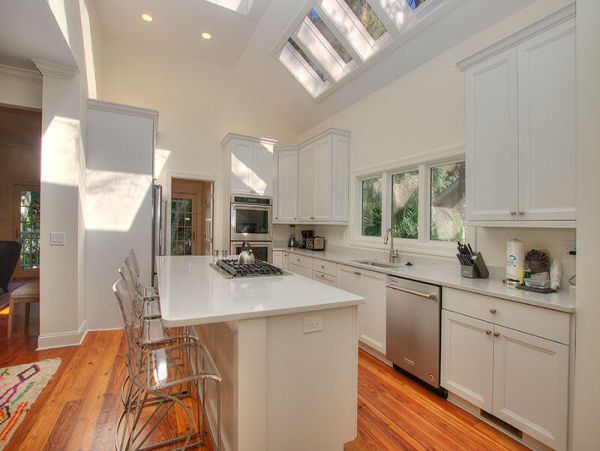 Hilton Head Vacation Home Four Bedroom Walk to Beach
