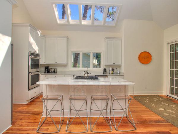 Hilton Head Vacation Home Four Bedroom Walk to Beach