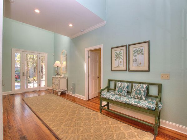 Hilton Head Vacation Home Four Bedroom Walk to Beach