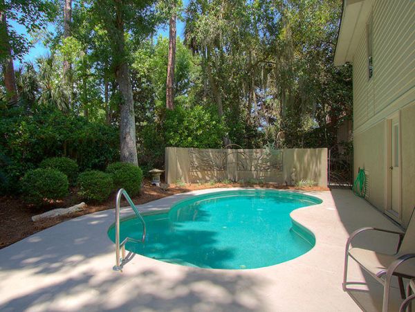 Luxurious 5-Bed Hilton Head Rental with Pool & Beach Access