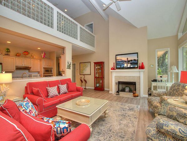 Luxurious 5-Bed Hilton Head Rental with Pool & Beach Access