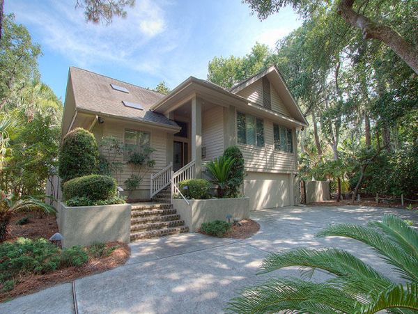 Luxurious 5-Bed Hilton Head Rental with Pool & Beach Access