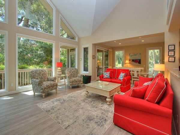 Luxurious 5-Bed Hilton Head Rental with Pool & Beach Access