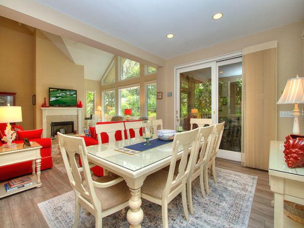Luxurious 5-Bed Hilton Head Rental with Pool & Beach Access