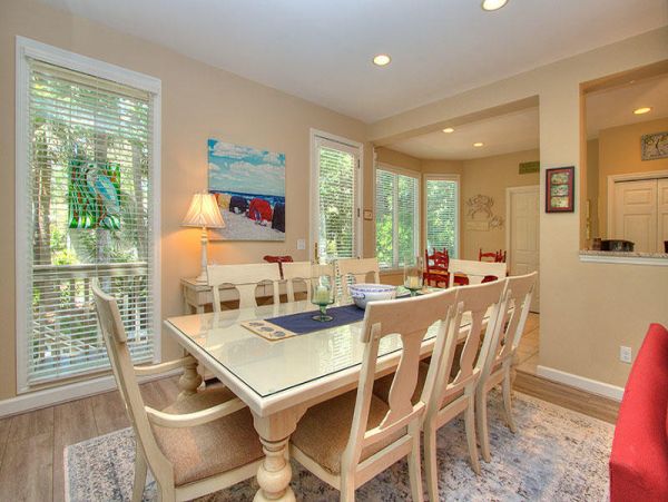 Luxurious 5-Bed Hilton Head Rental with Pool & Beach Access