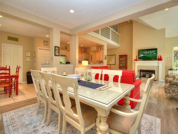 Luxurious 5-Bed Hilton Head Rental with Pool & Beach Access