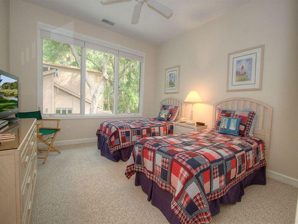 Luxurious 5-Bed Hilton Head Rental with Pool & Beach Access