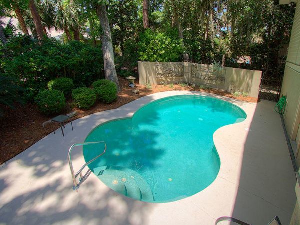 Luxurious 5-Bed Hilton Head Rental with Pool & Beach Access