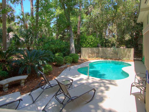 Luxurious 5-Bed Hilton Head Rental with Pool & Beach Access