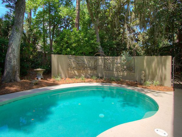 Luxurious 5-Bed Hilton Head Rental with Pool & Beach Access