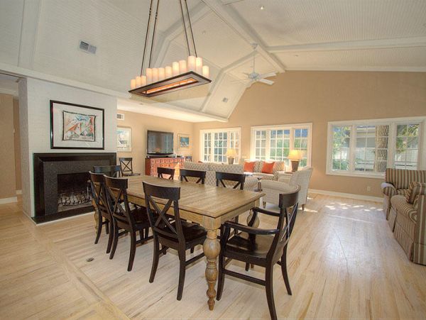Hilton Head Island 5 Bedroom Home with Pool Walk To Beach