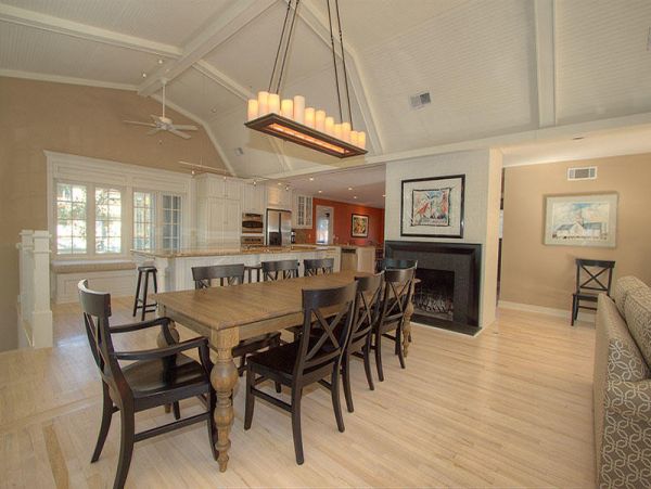 Hilton Head Island 5 Bedroom Home with Pool Walk To Beach