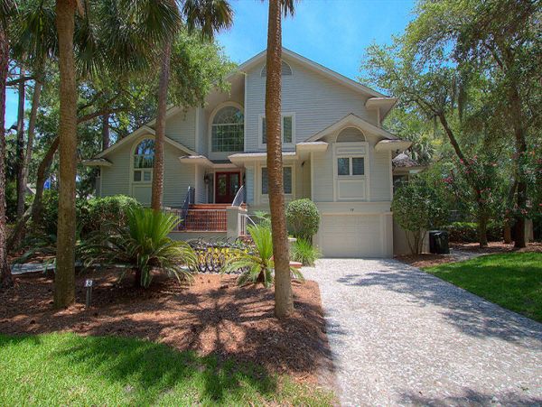 Hilton Head Home 997497