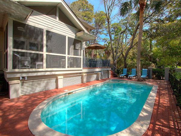Hilton Head Home 997497