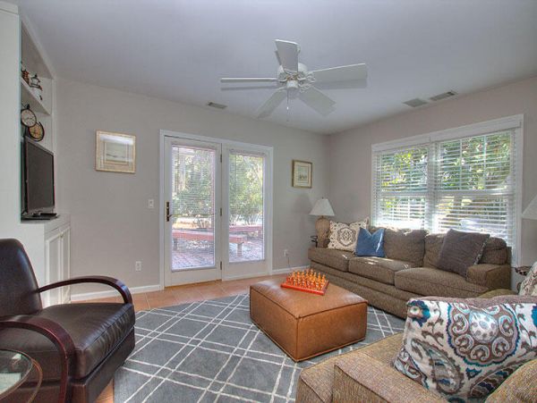 HILTON HEAD 4 BEDROOMS POOL HOME SLEEPS 12