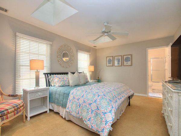 HILTON HEAD 4 BEDROOMS POOL HOME SLEEPS 12