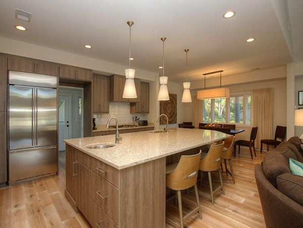 Main Villa Plus Guest House Sea Pines Hilton Head