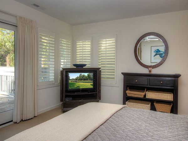 Main Villa Plus Guest House Sea Pines Hilton Head
